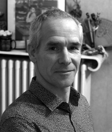 Laurent Grison