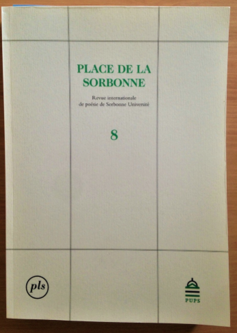 Place de la Sorbonne 8-Couverture-Mai 2018