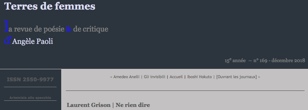 Terre de femmes