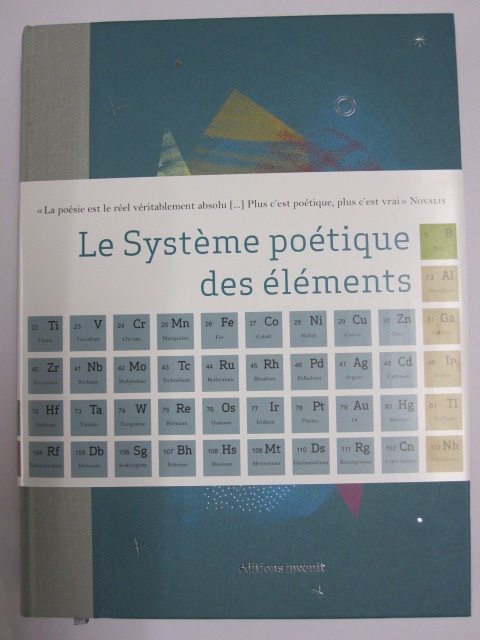 Tableau poétique 1