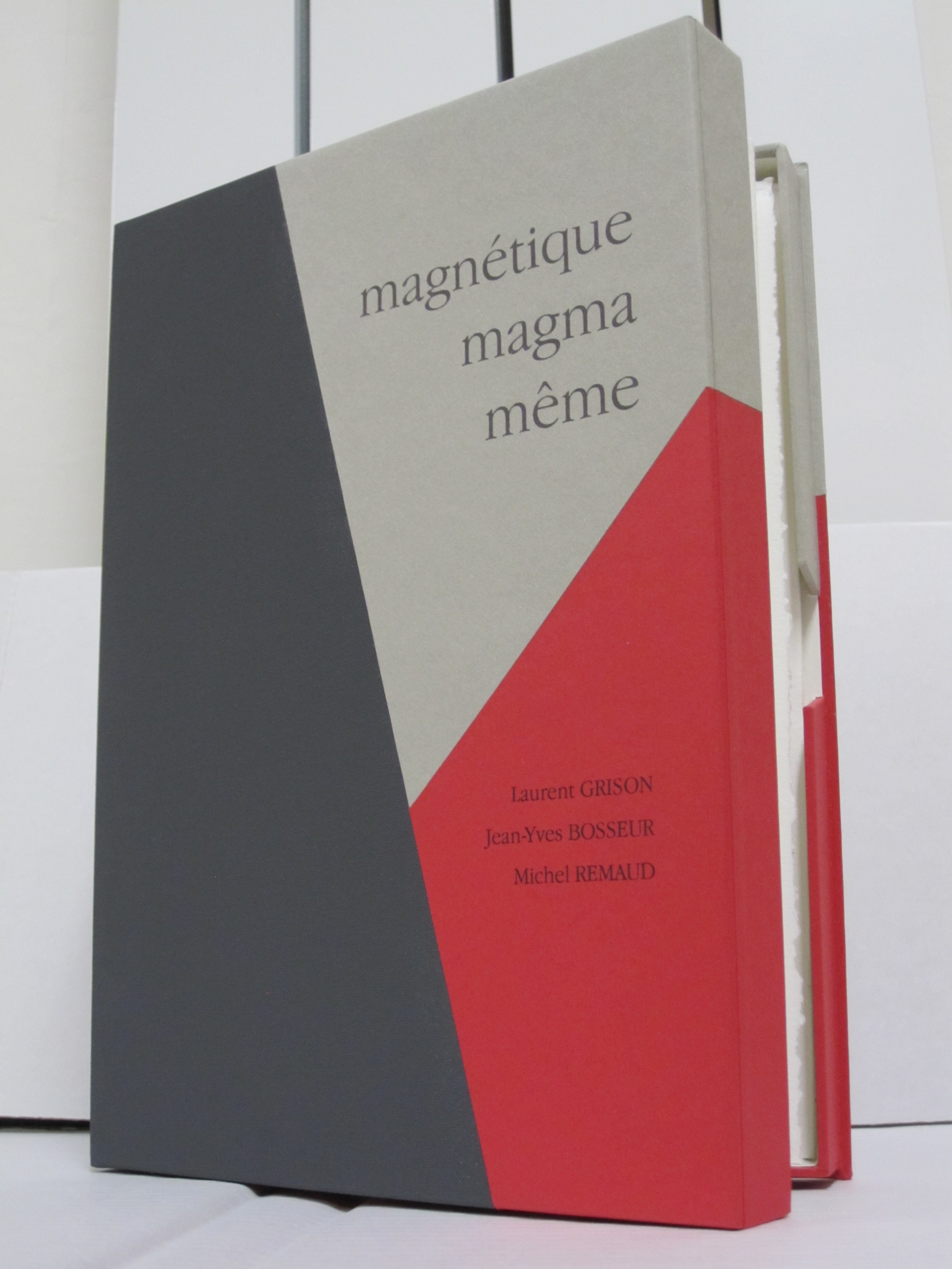 Magnétique magma même-Image 1 site